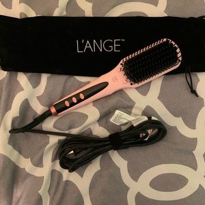 Lange hot brush